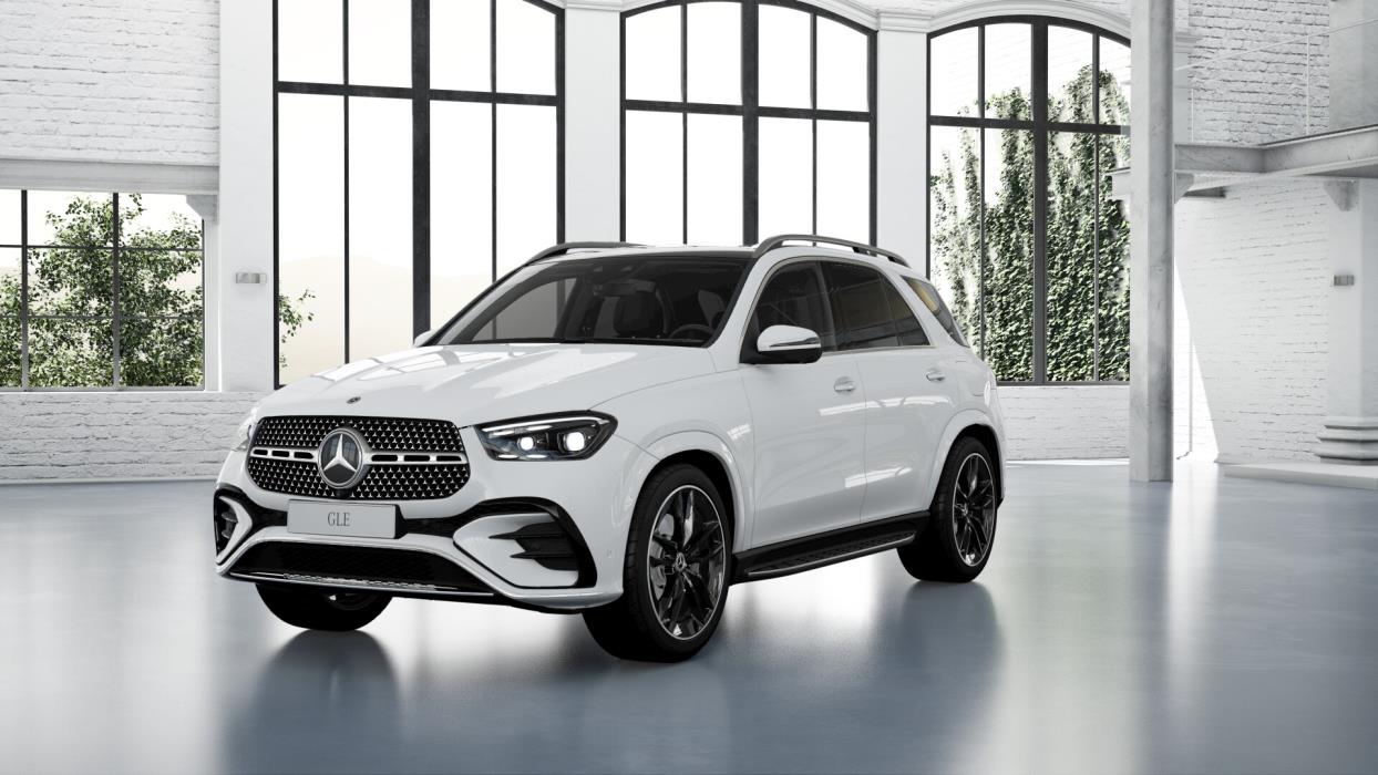 Mercedes-Benz GLE 2024