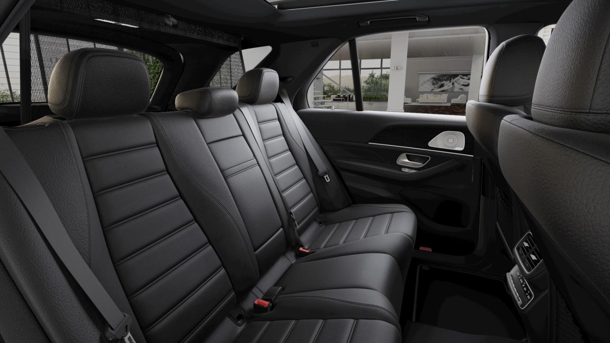 Mercedes-Benz GLE 2024