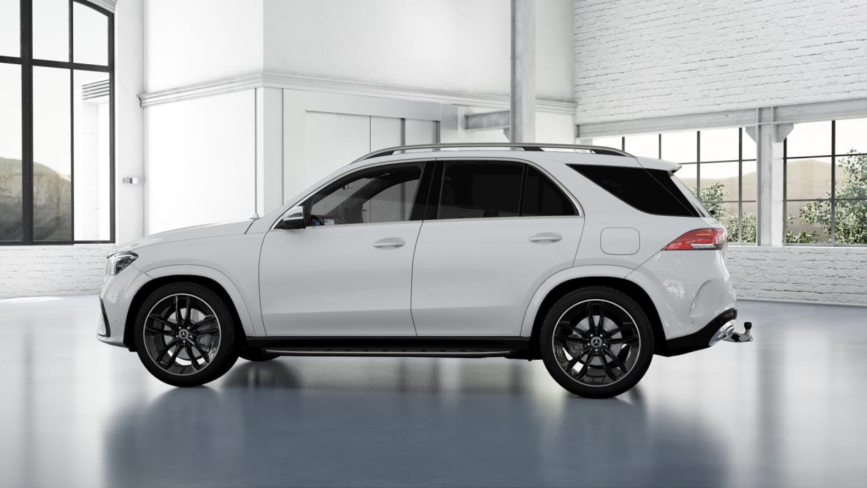 Mercedes-Benz GLE 2024
