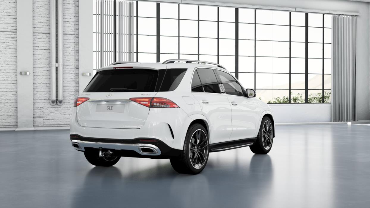Mercedes-Benz GLE 2024