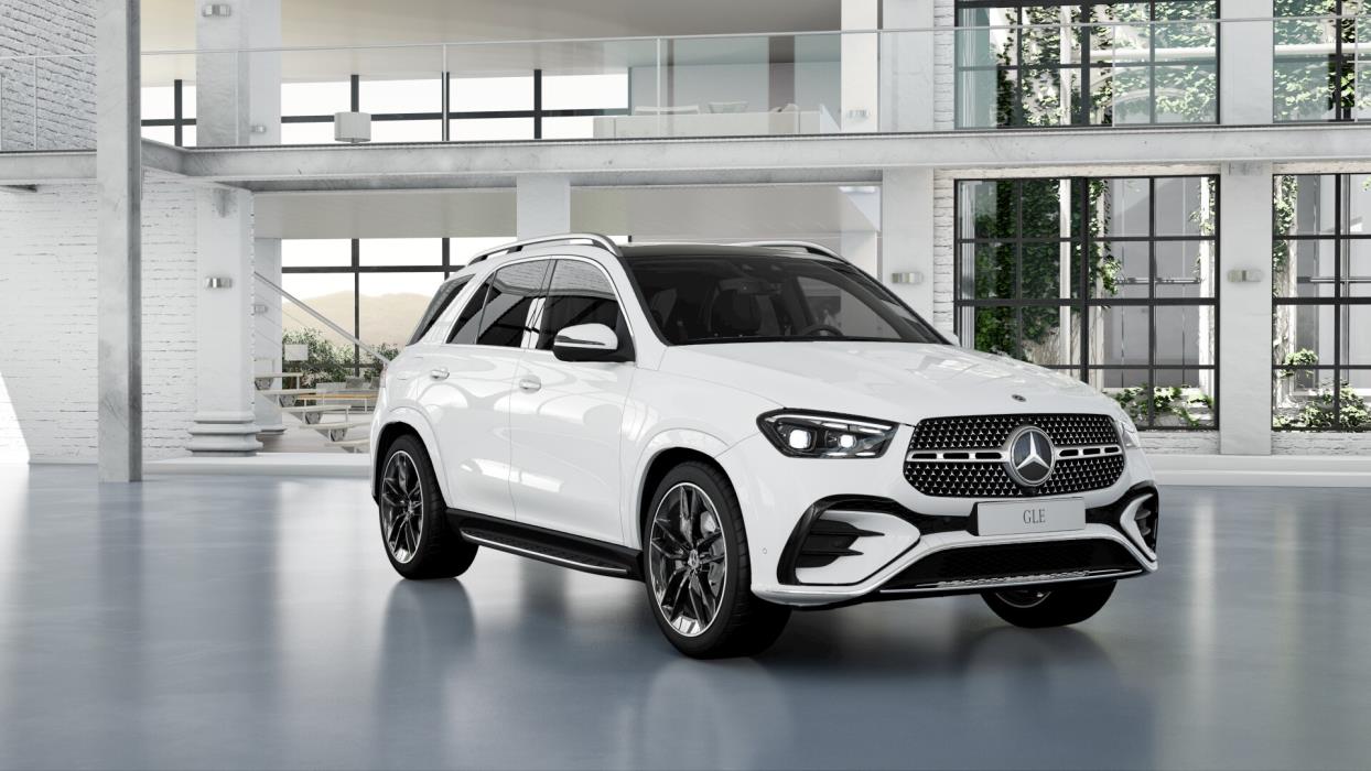 Mercedes-Benz GLE 2024