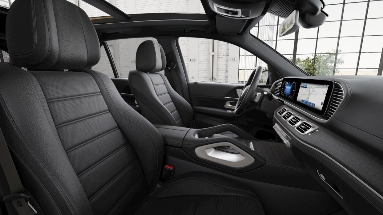 Mercedes-Benz GLE 2024