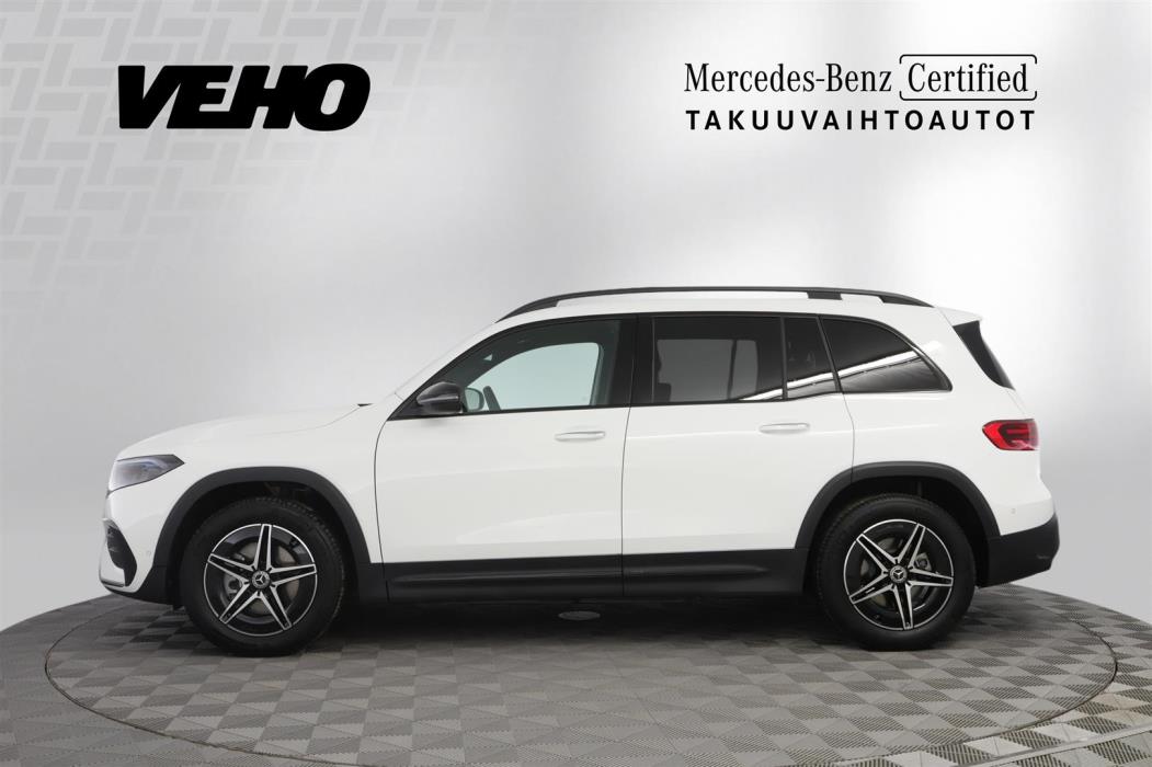 Mercedes-Benz EQB 2025