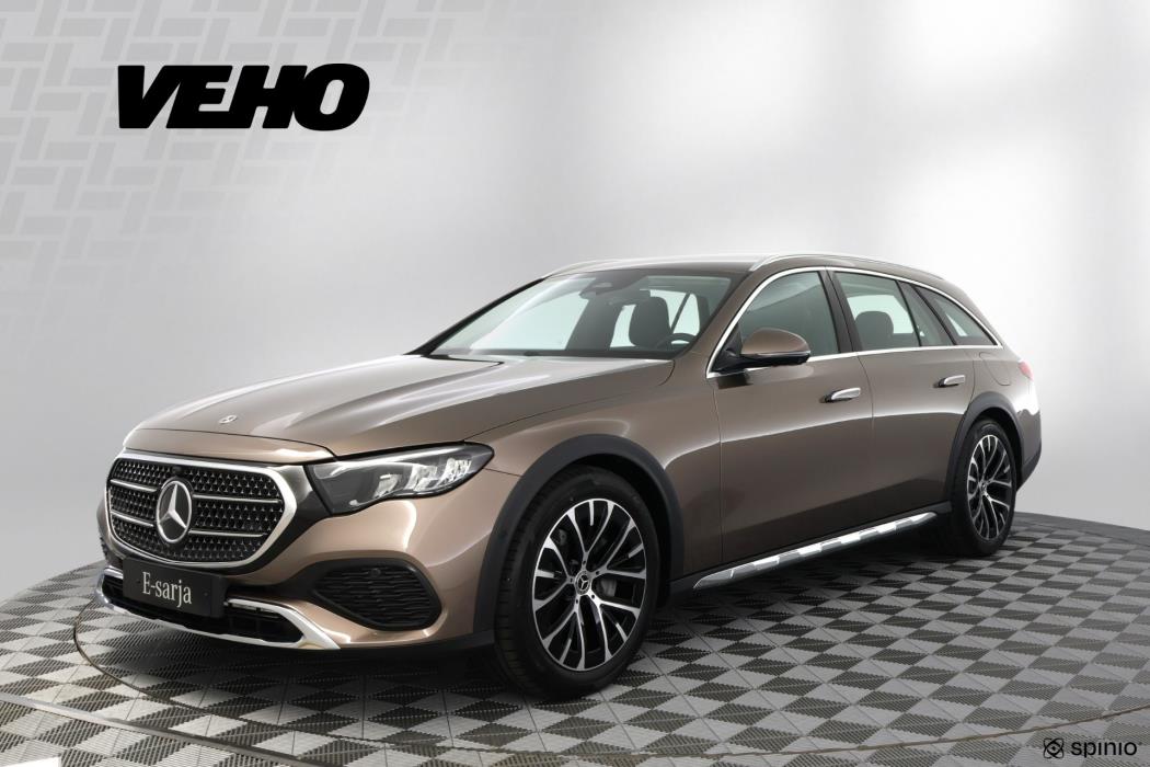 Mercedes-Benz E 2026