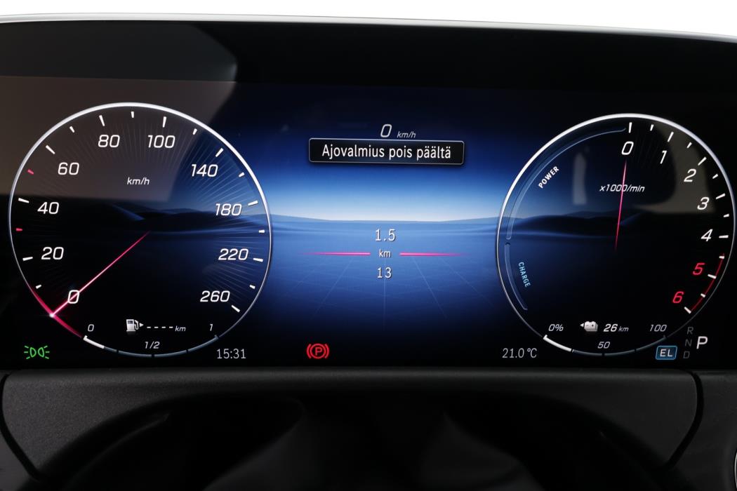 Mercedes-Benz E 2026