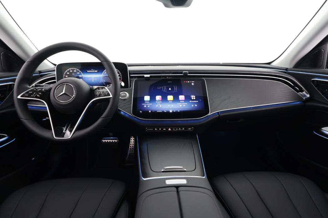 Mercedes-Benz E 2026
