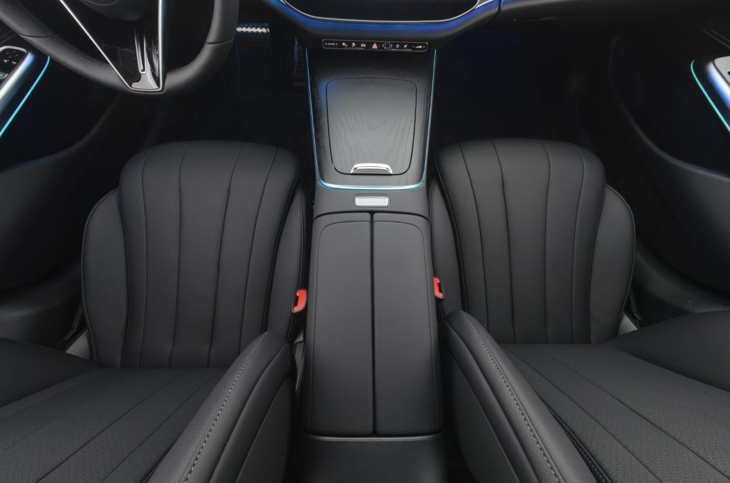 Mercedes-Benz E 2026