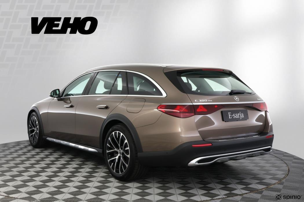 Mercedes-Benz E 2026