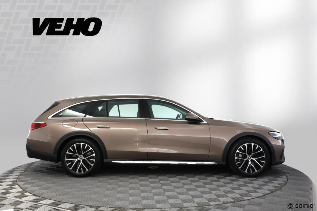Mercedes-Benz E 2026