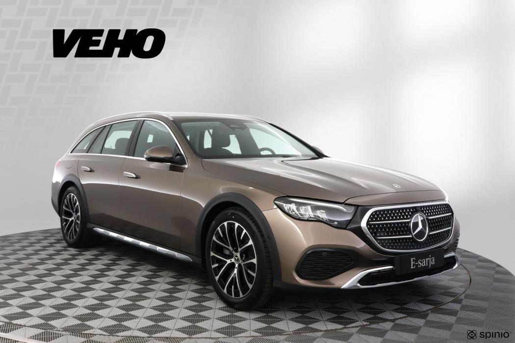 Mercedes-Benz E 2026