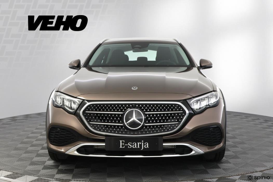 Mercedes-Benz E 2026