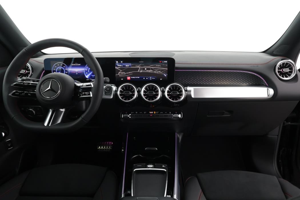 Mercedes-Benz EQB 2025