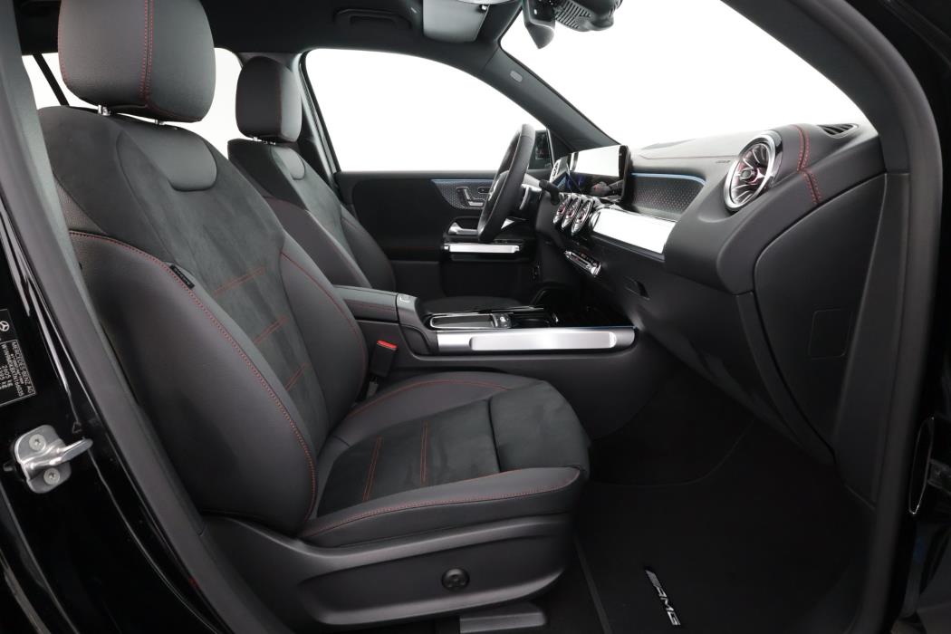 Mercedes-Benz EQB 2025