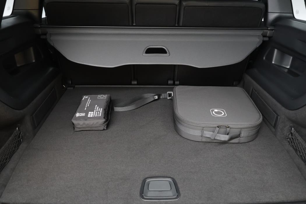 Mercedes-Benz EQB 2025