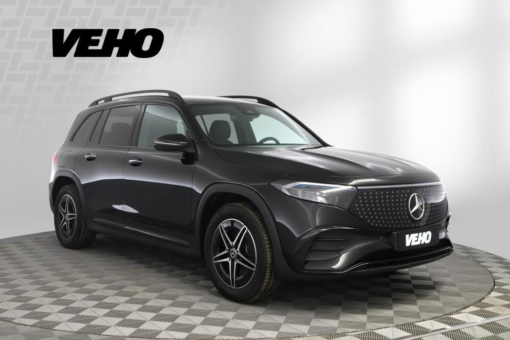 Mercedes-Benz EQB 2025