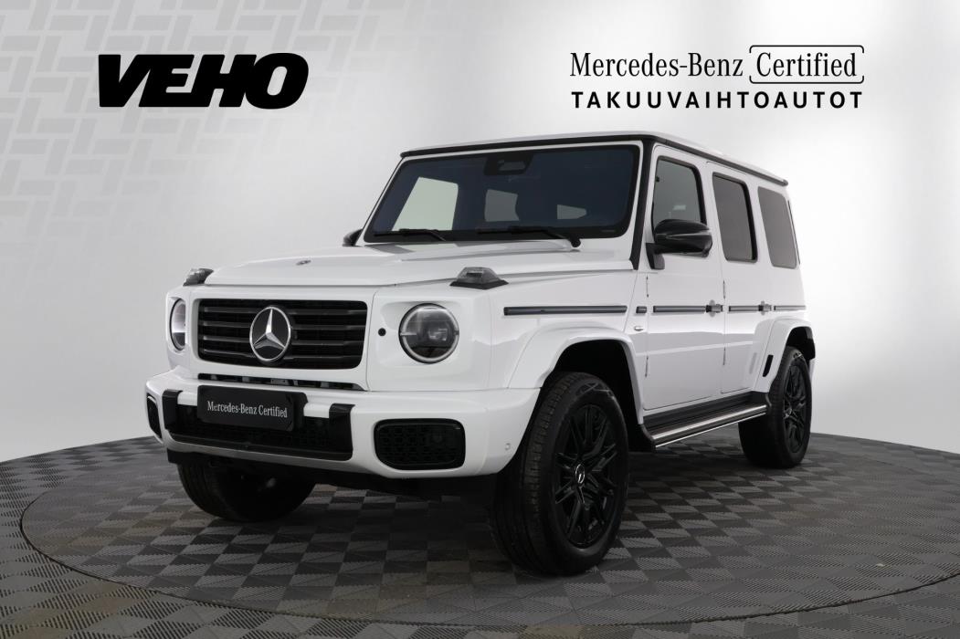Mercedes-Benz G 2024