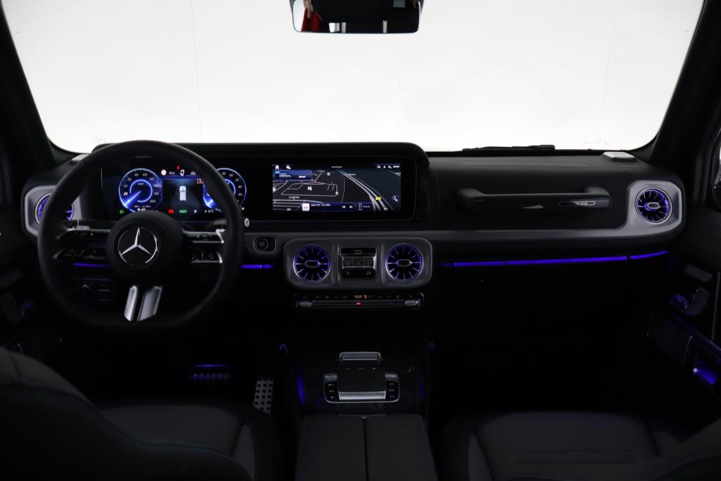 Mercedes-Benz G 2024
