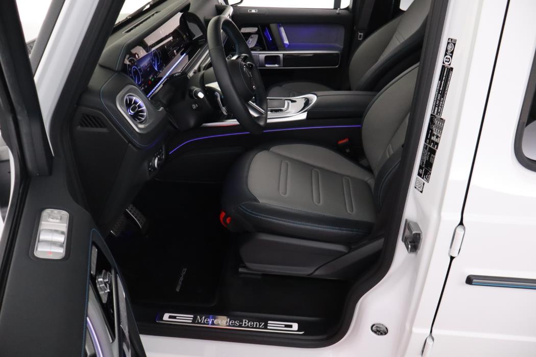 Mercedes-Benz G 2024
