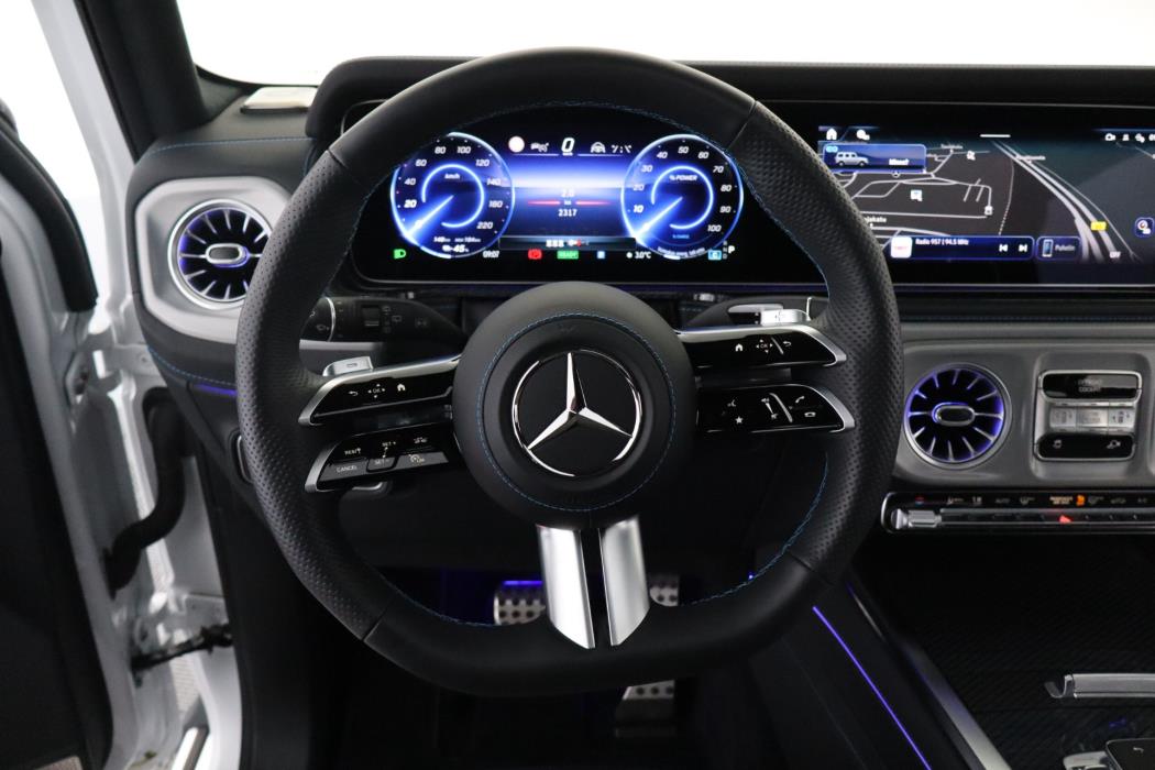 Mercedes-Benz G 2024