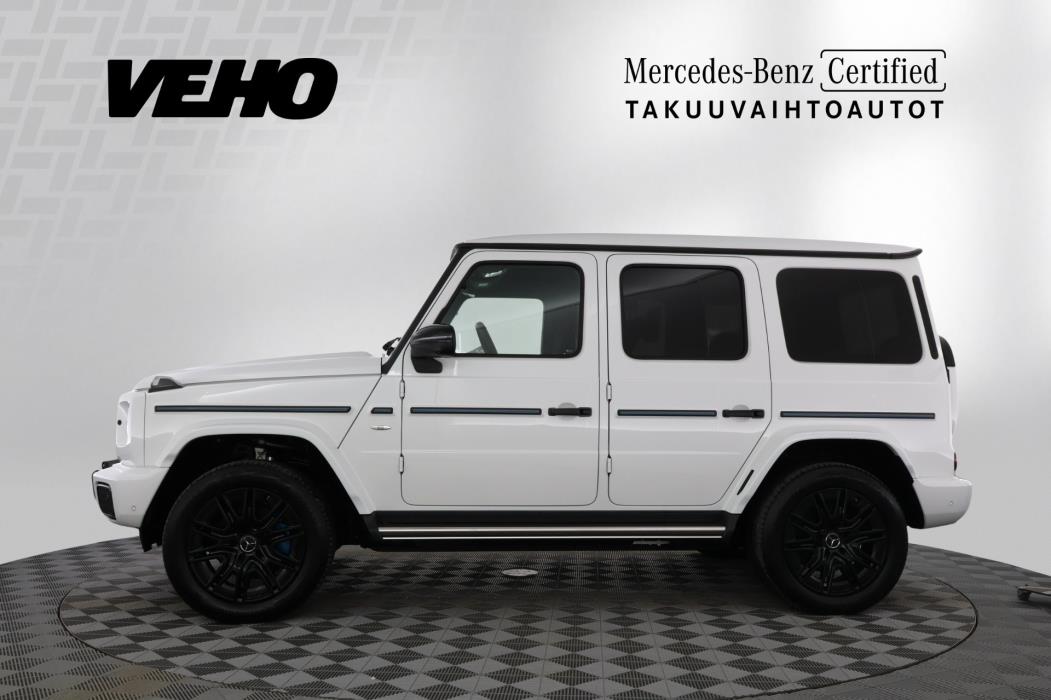 Mercedes-Benz G 2024
