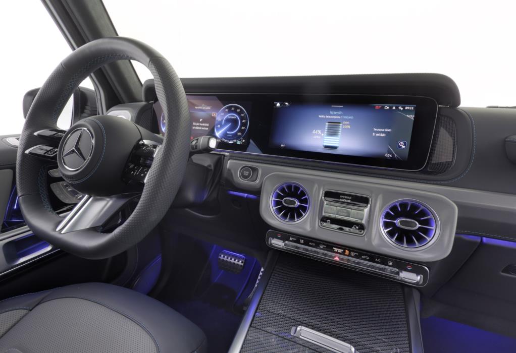 Mercedes-Benz G 2024
