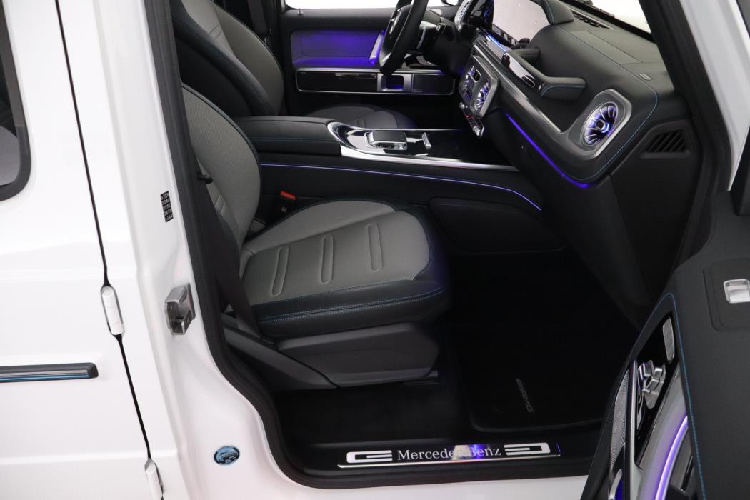 Mercedes-Benz G 2024