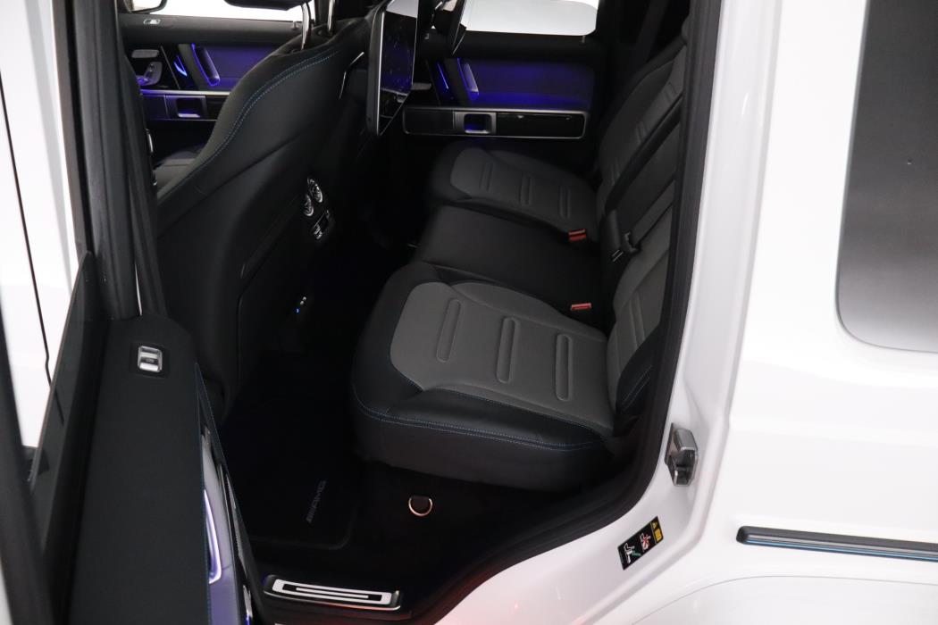 Mercedes-Benz G 2024