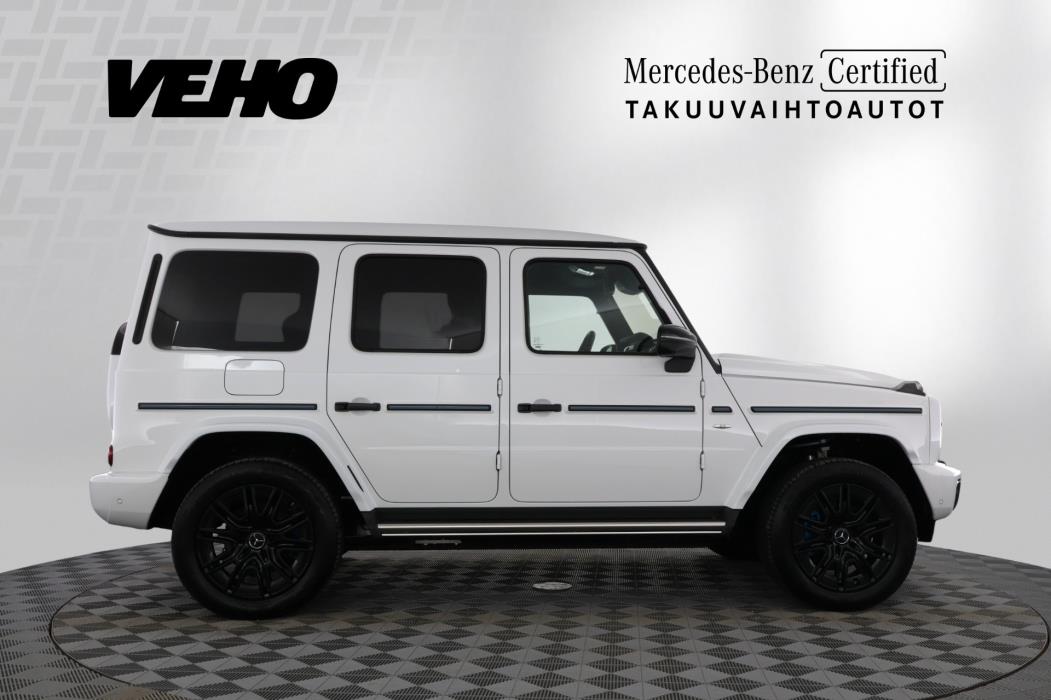 Mercedes-Benz G 2024
