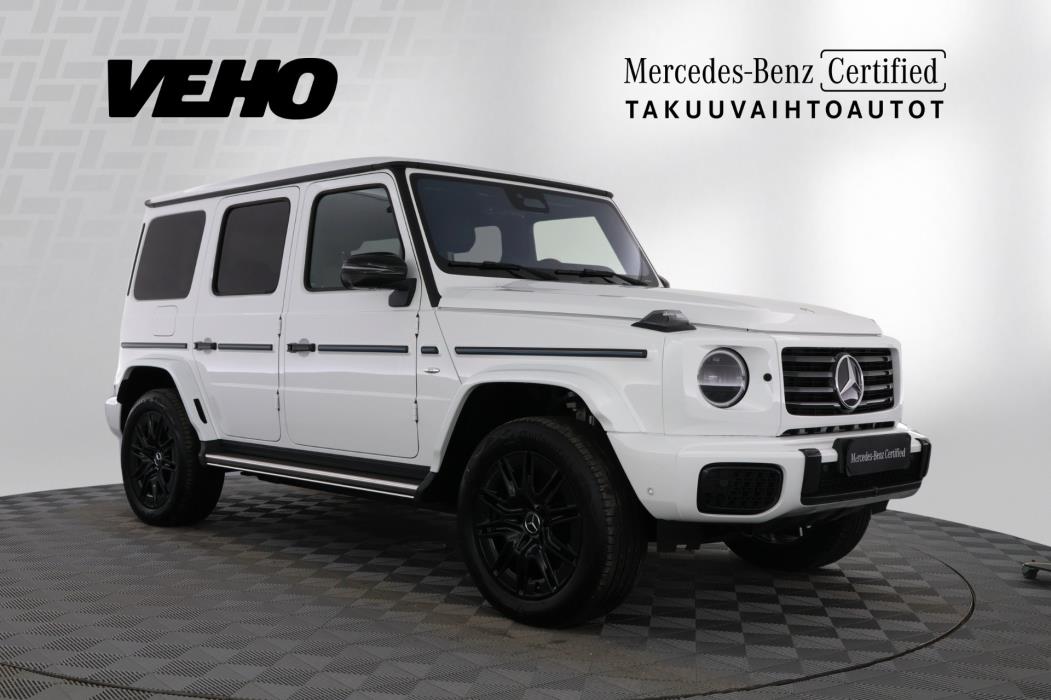 Mercedes-Benz G 2024