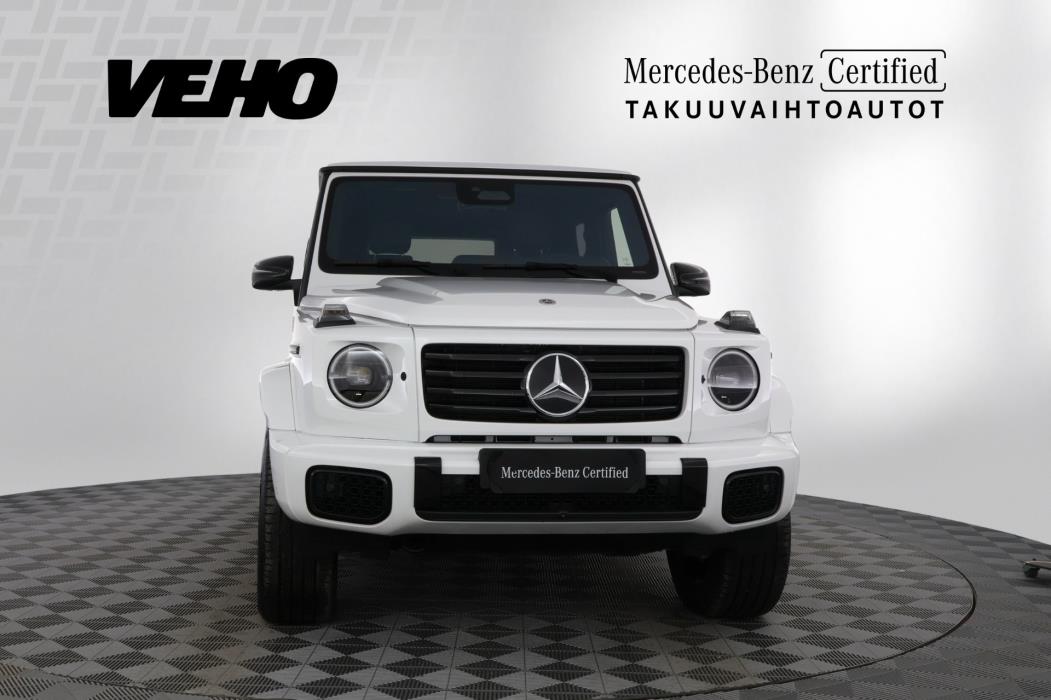 Mercedes-Benz G 2024