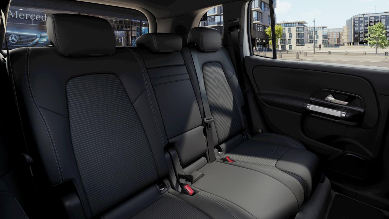 Mercedes-Benz EQB 2022