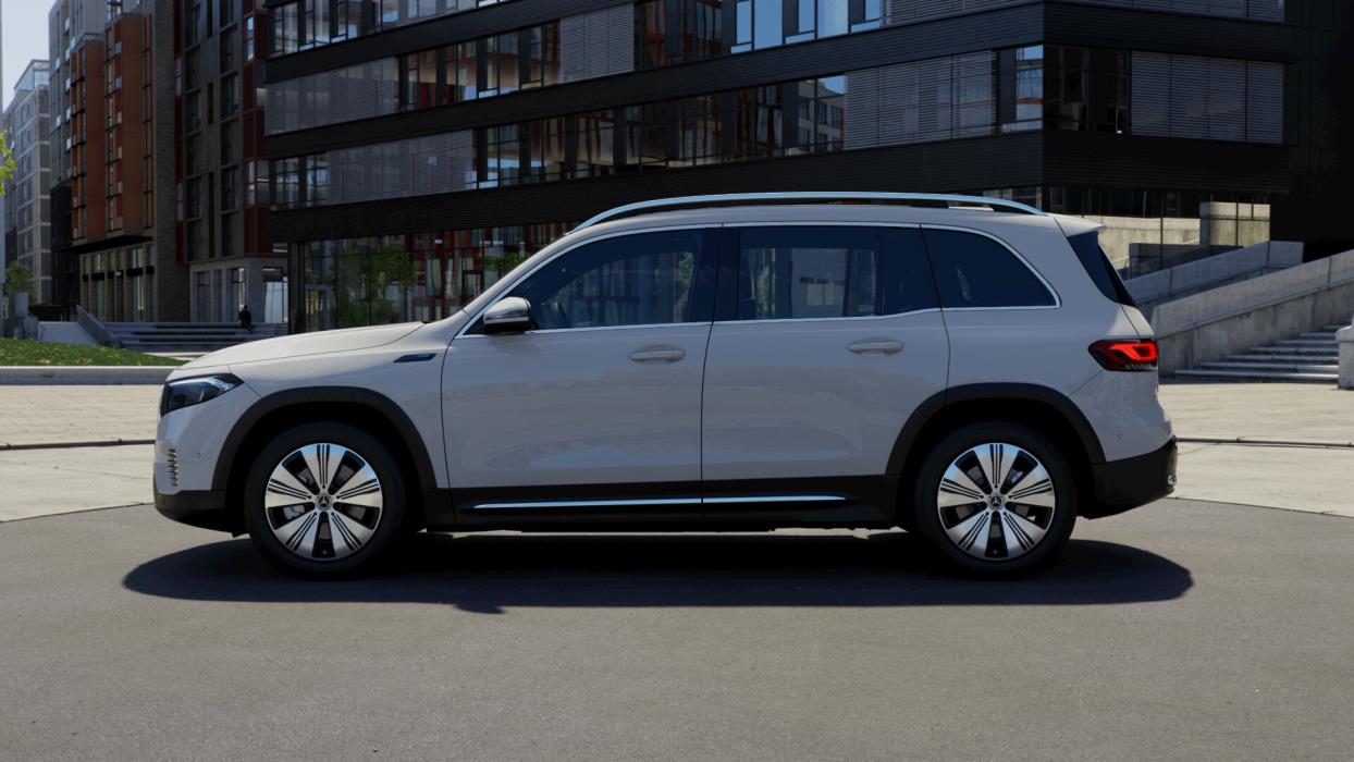 Mercedes-Benz EQB 2022