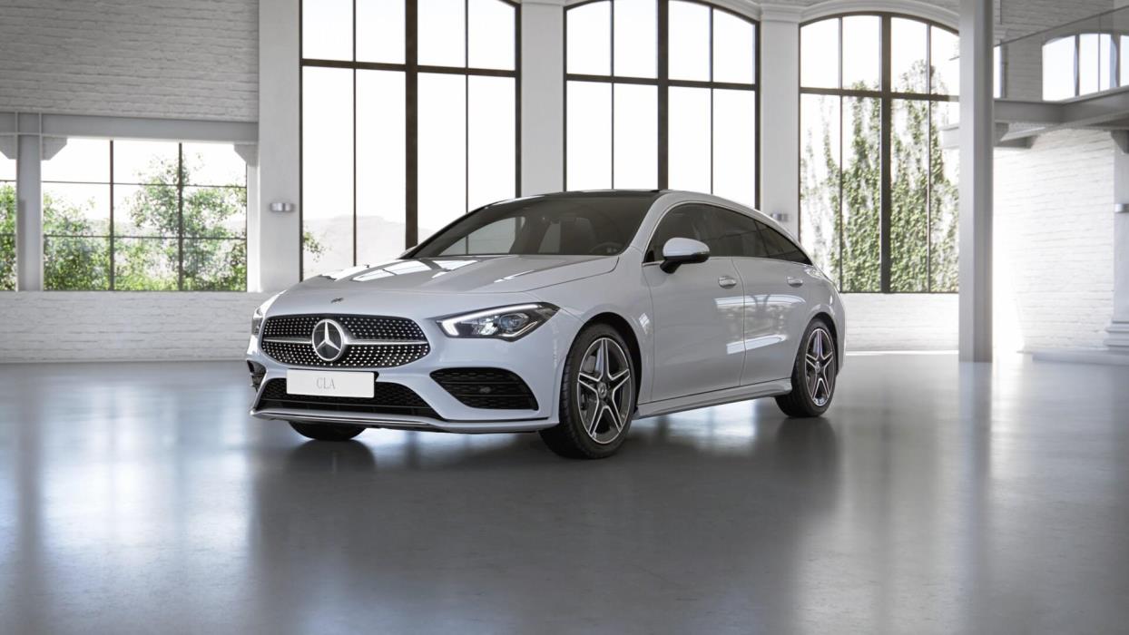 Mercedes-Benz CLA 2022