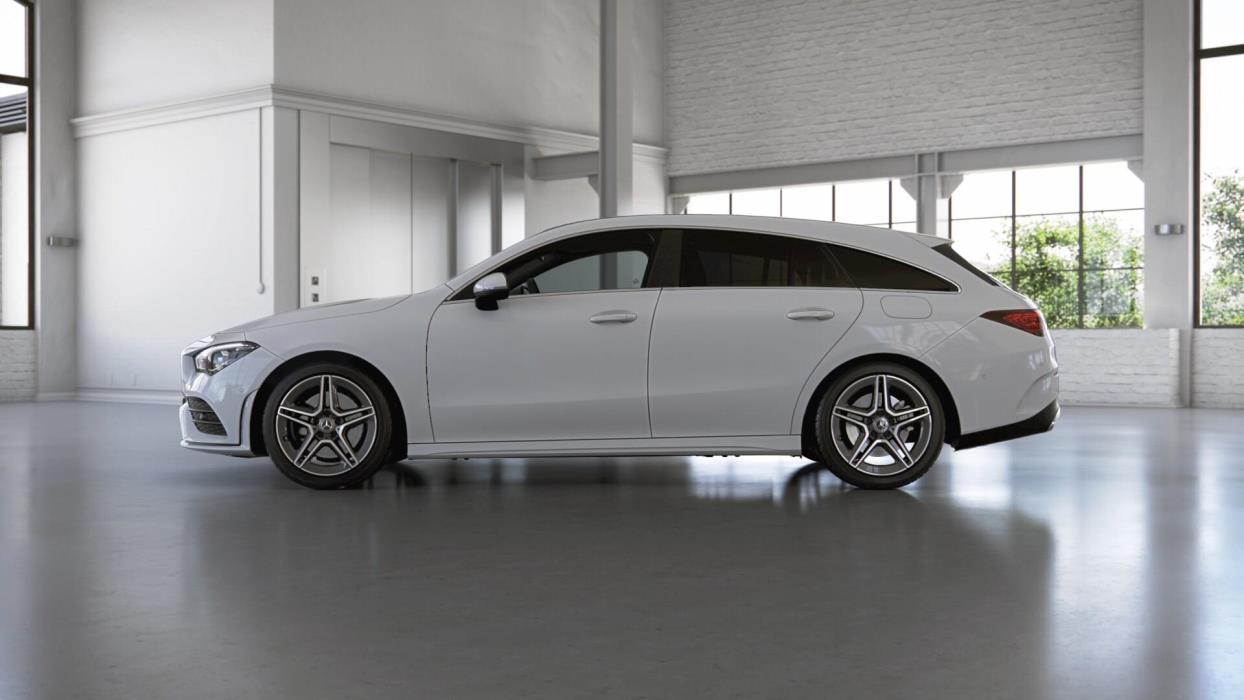 Mercedes-Benz CLA 2022