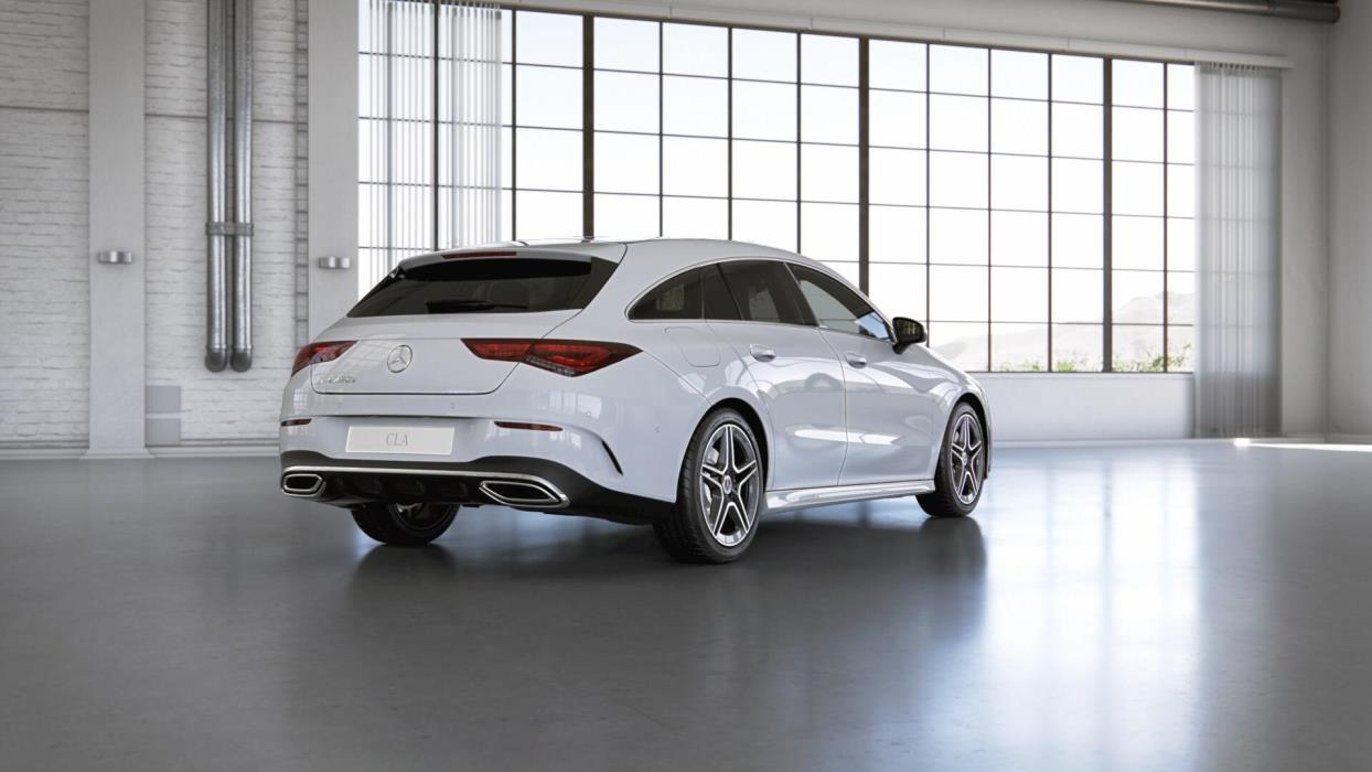 Mercedes-Benz CLA 2022