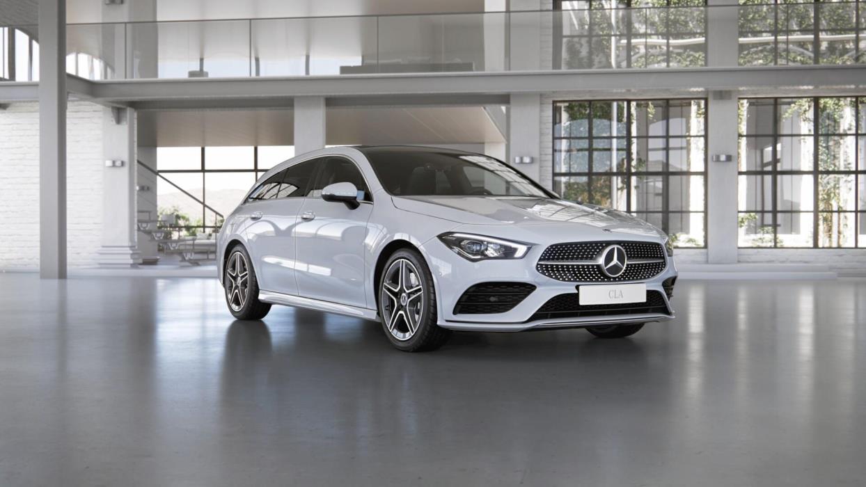 Mercedes-Benz CLA 2022