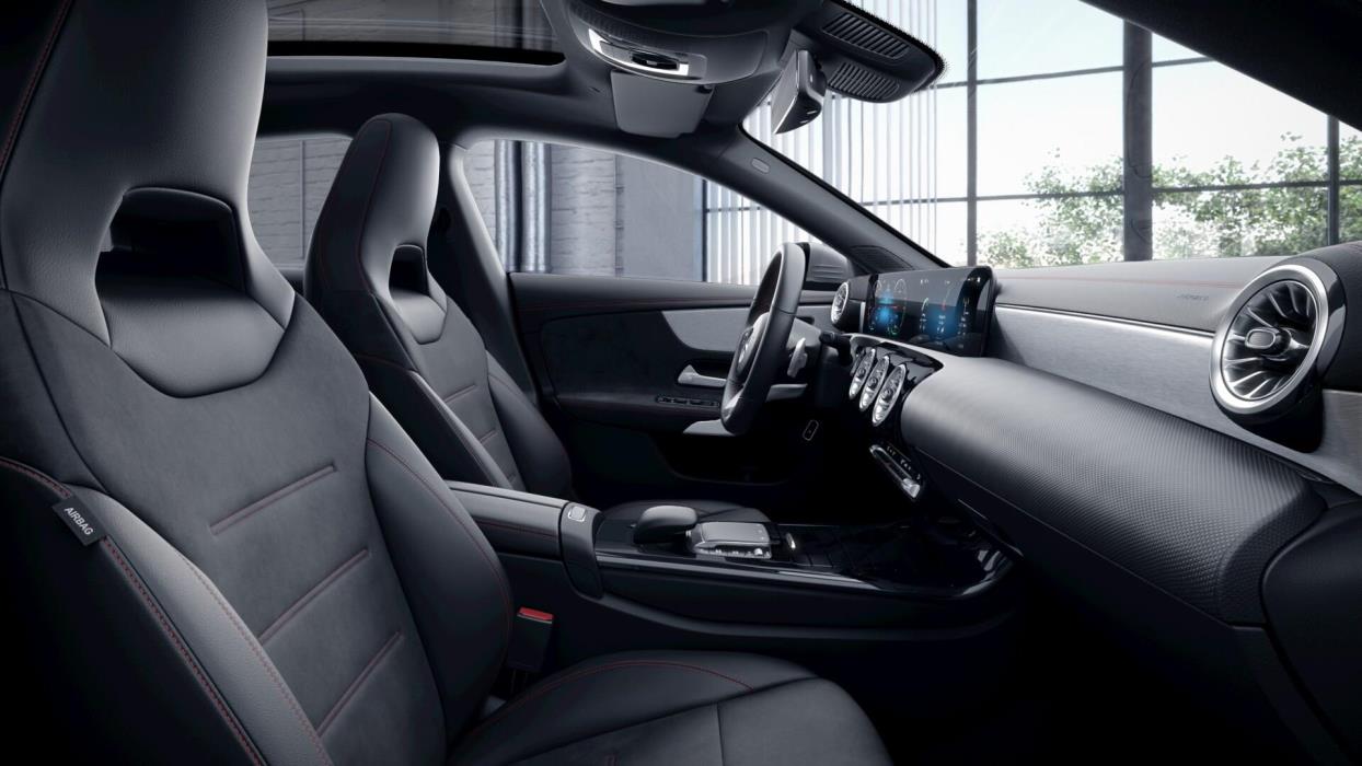 Mercedes-Benz CLA 2022