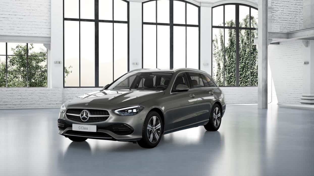 Mercedes-Benz C 2023
