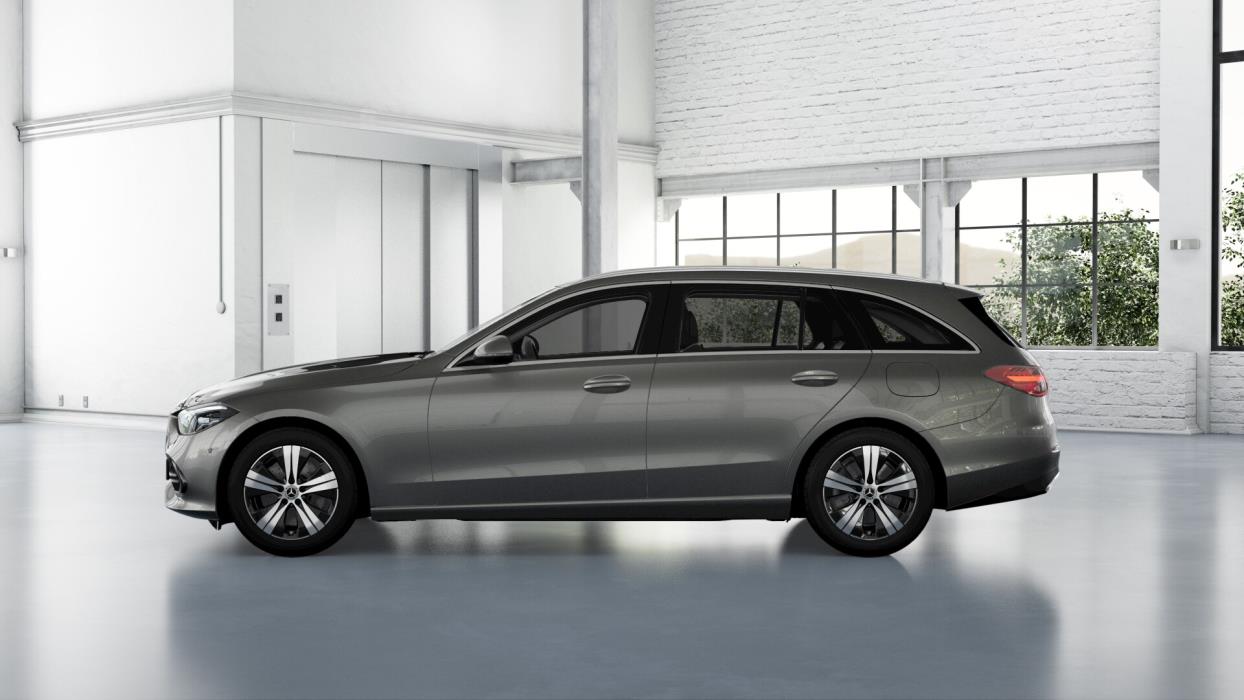 Mercedes-Benz C 2023