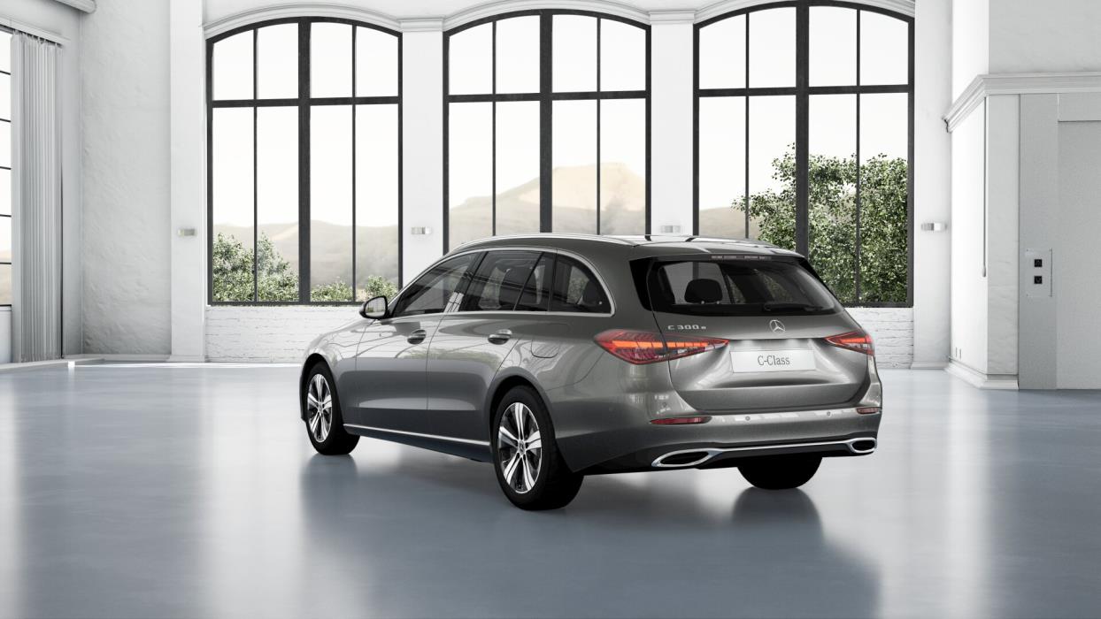 Mercedes-Benz C 2023