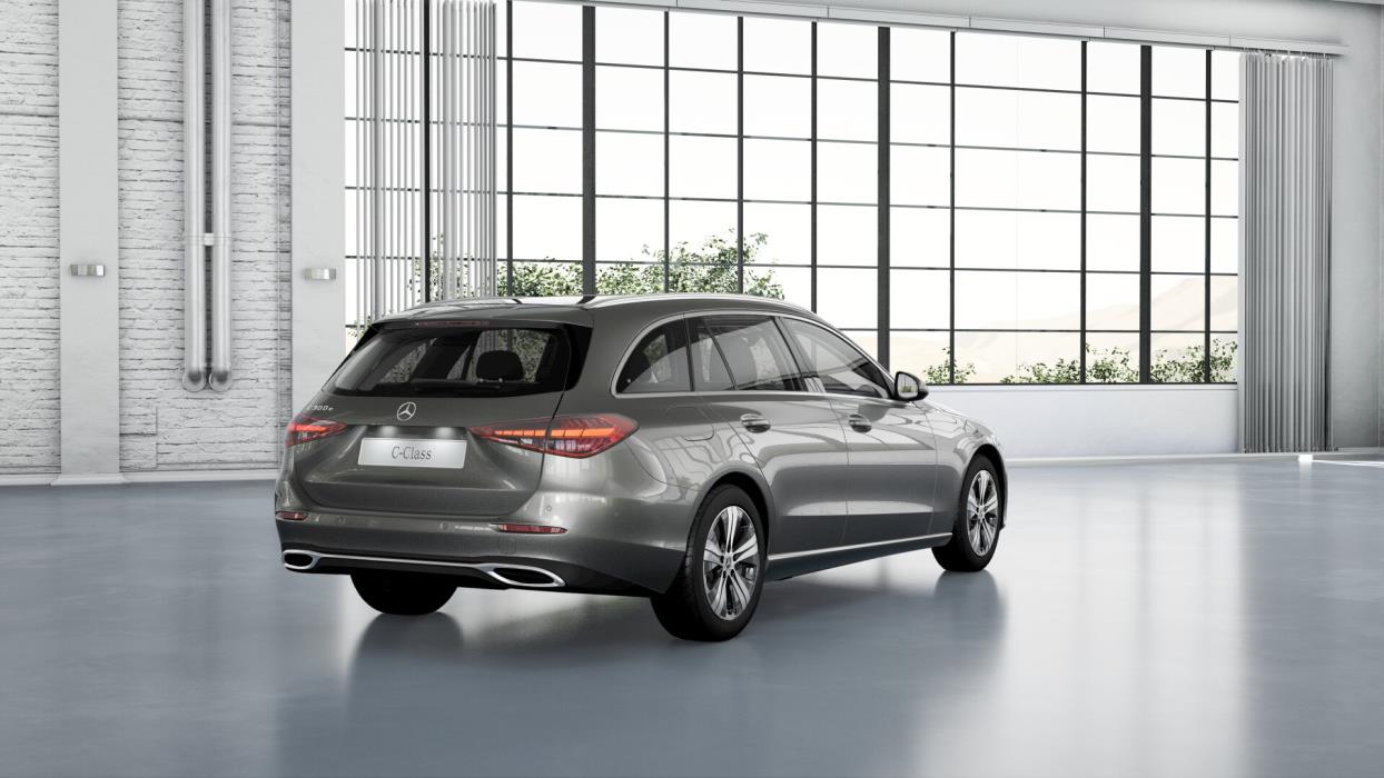 Mercedes-Benz C 2023