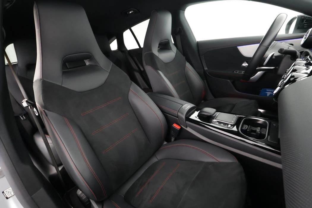 Mercedes-Benz CLA 2022
