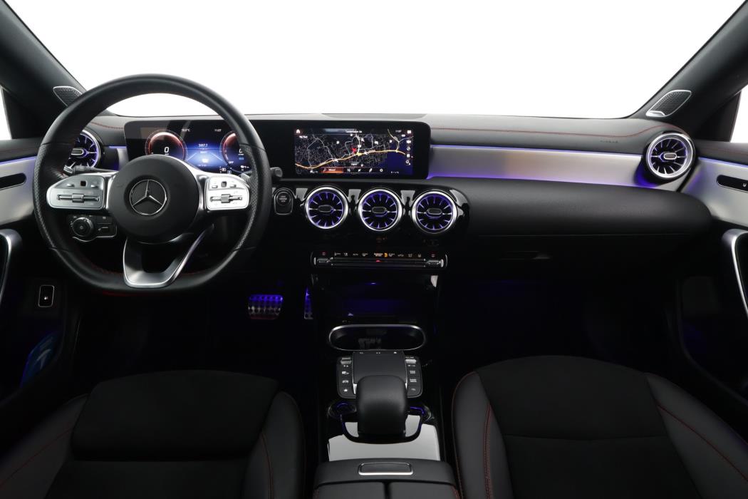 Mercedes-Benz CLA 2022