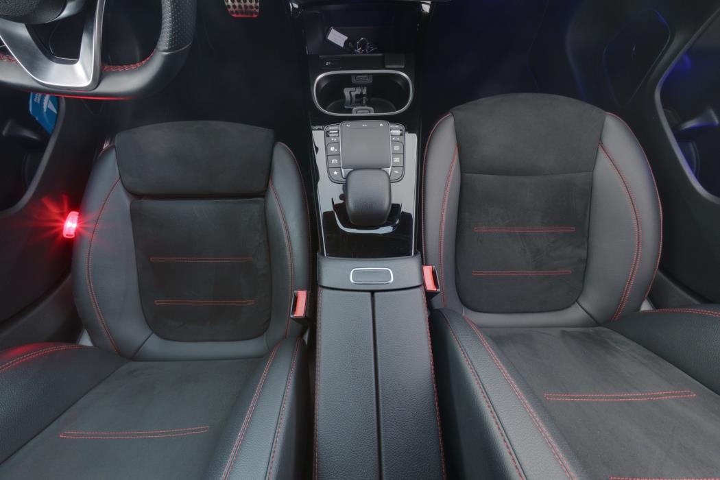 Mercedes-Benz CLA 2022