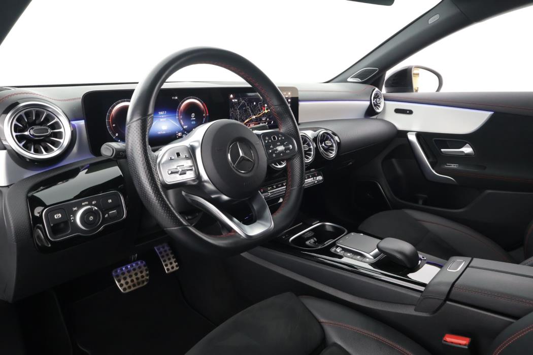 Mercedes-Benz CLA 2022