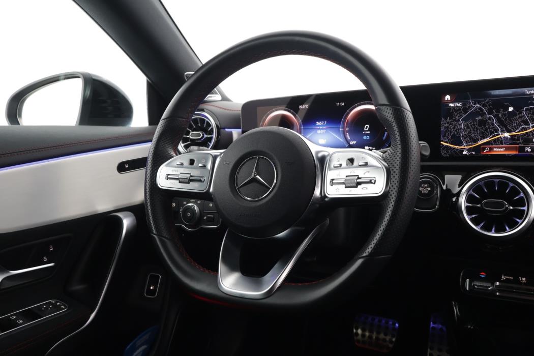 Mercedes-Benz CLA 2022