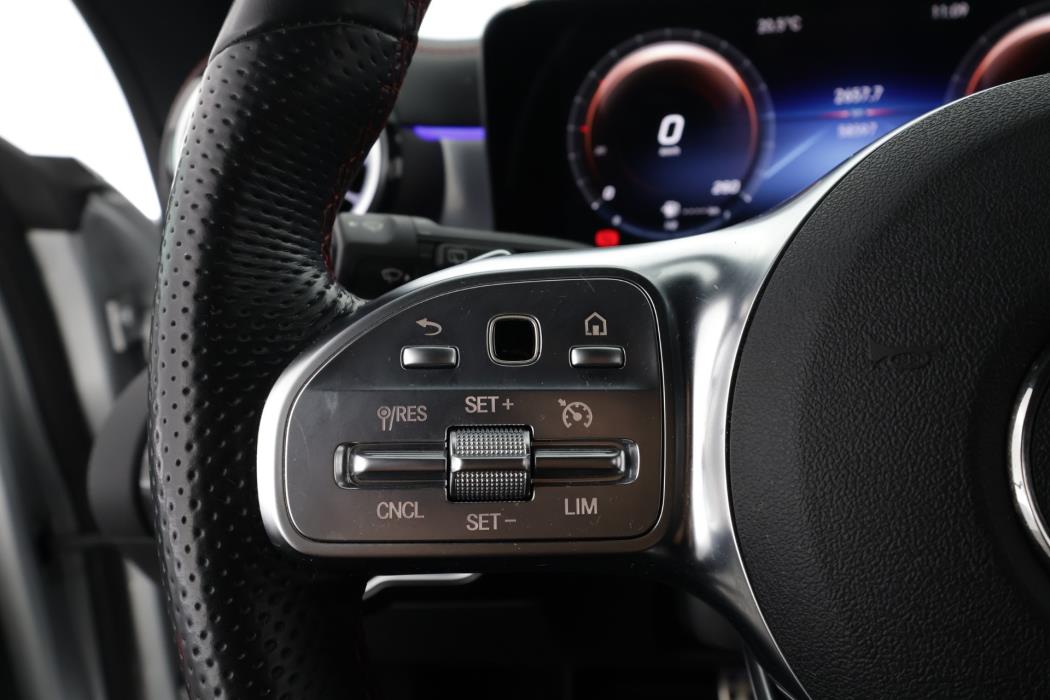Mercedes-Benz CLA 2022