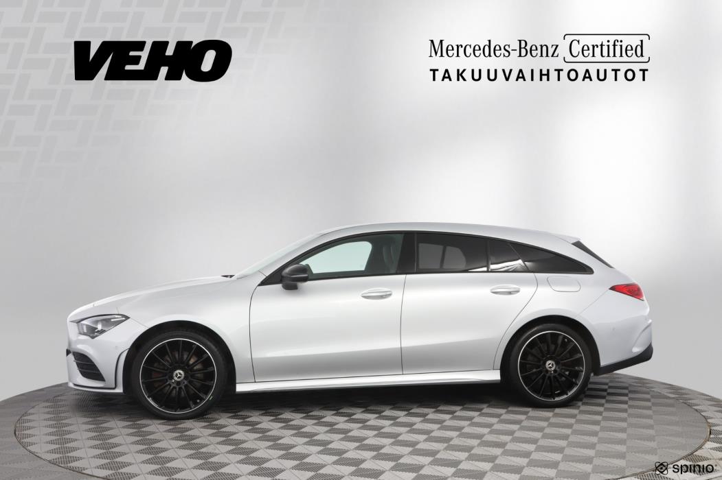 Mercedes-Benz CLA 2022