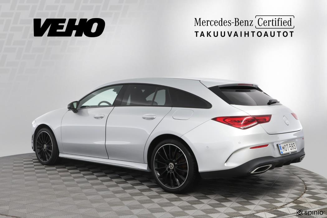 Mercedes-Benz CLA 2022