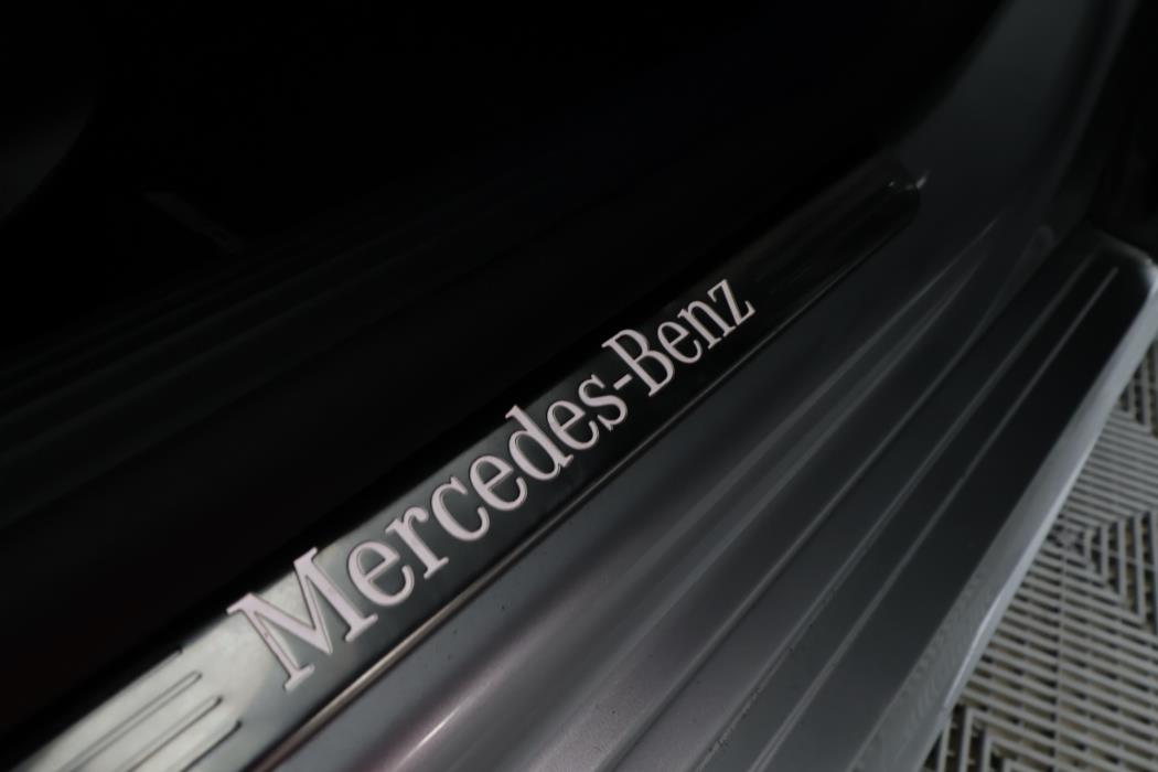 Mercedes-Benz CLA 2022